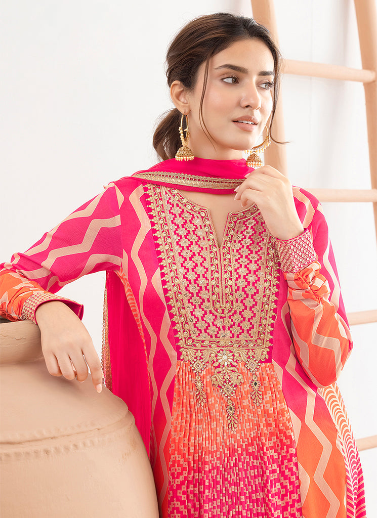 Buy Anarkali Suit In UK