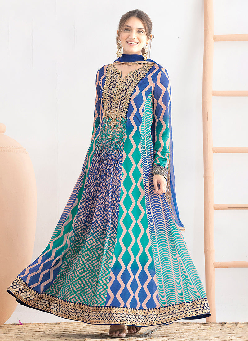 Buy Anarkali Suit 
