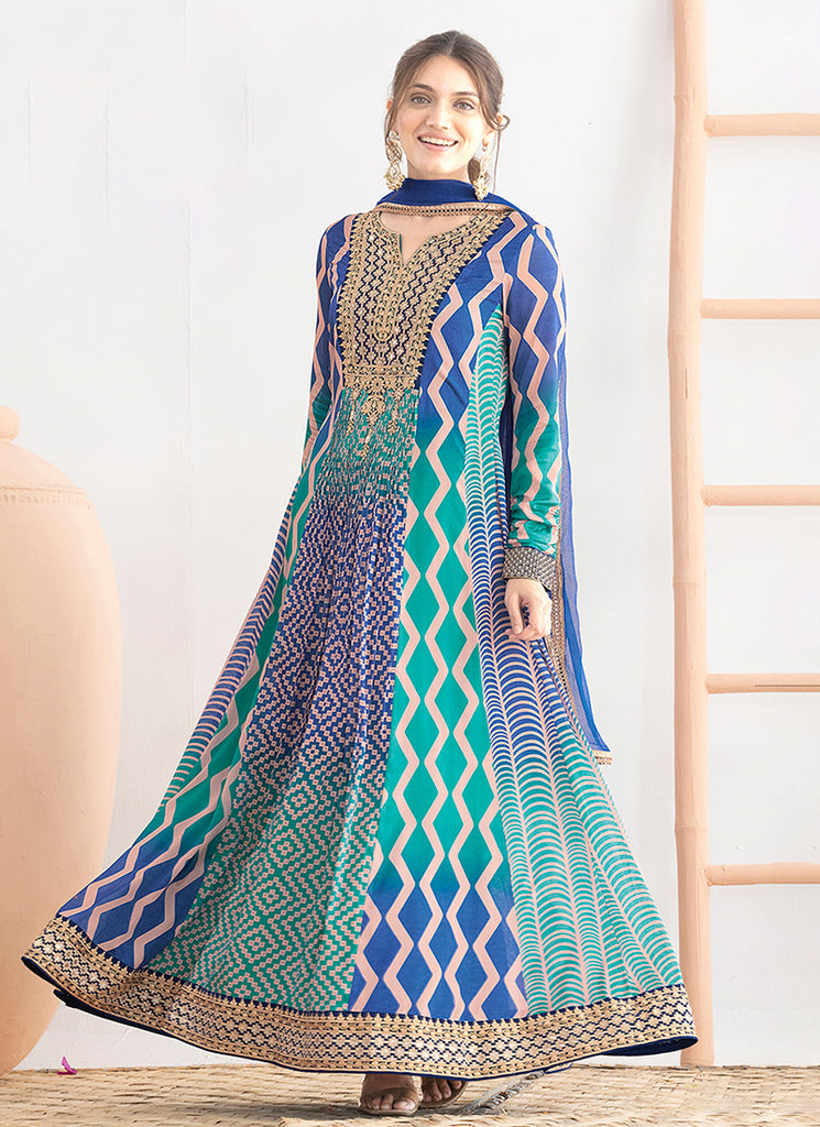 Buy Anarkali Suit 