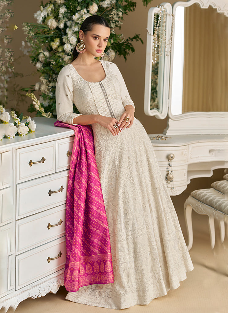 Buy Anarkali Suit In USA
