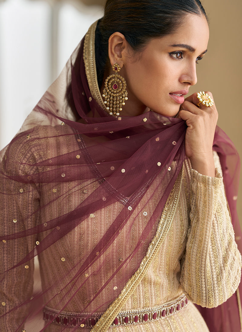 Buy Anarkali Suit In UK