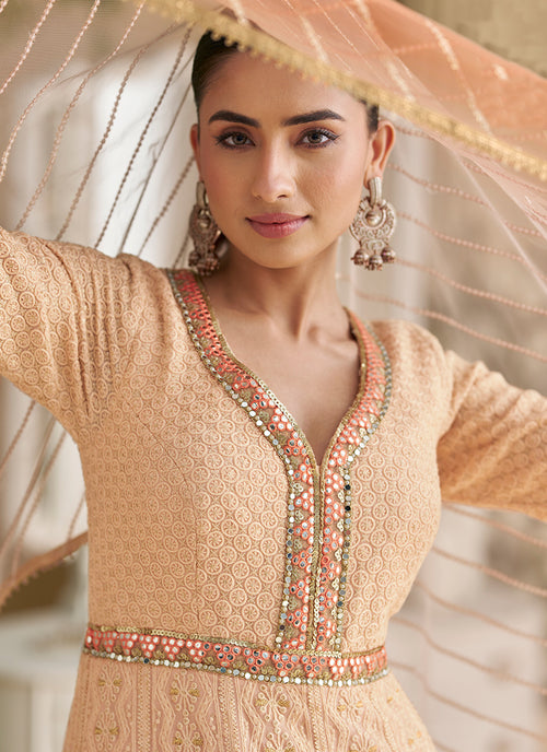 Buy Anarkali Suit