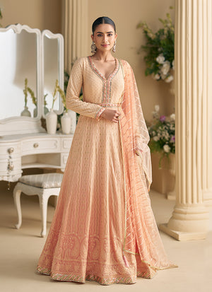 Georgette Suits