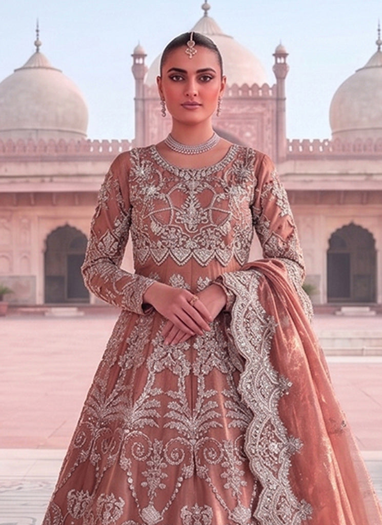 Buy Anarkali Gown In USA