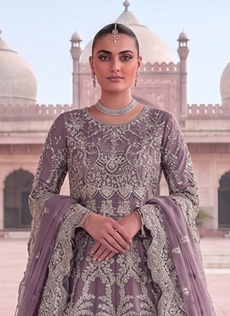 Buy Anarkali Gown In Canada