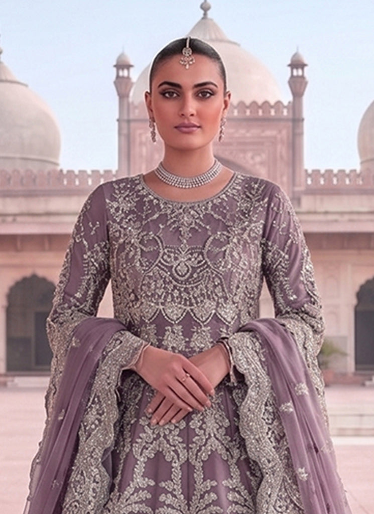 Buy Anarkali Gown In Canada