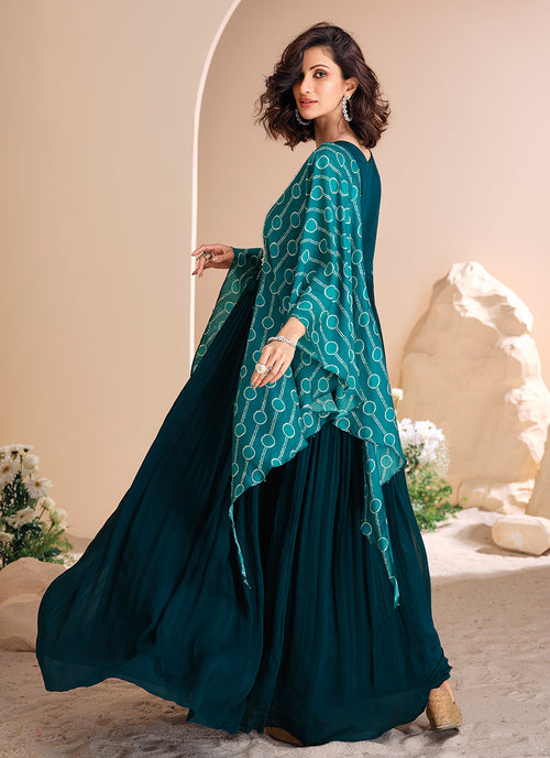 Buy Anarkali Gown In USA