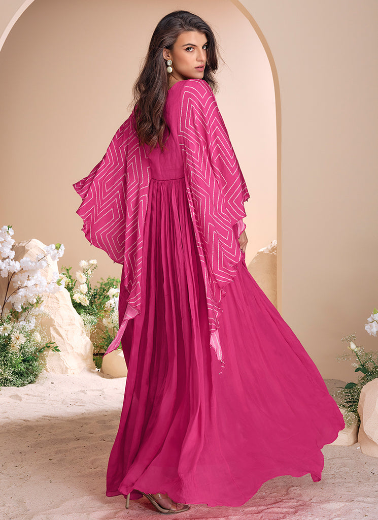 Buy Anarkali Gown In Canada