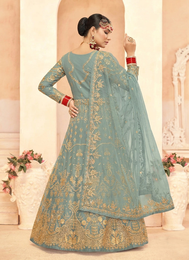 Buy Anarkali Gown