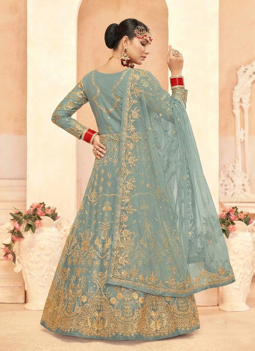 Buy Anarkali Gown