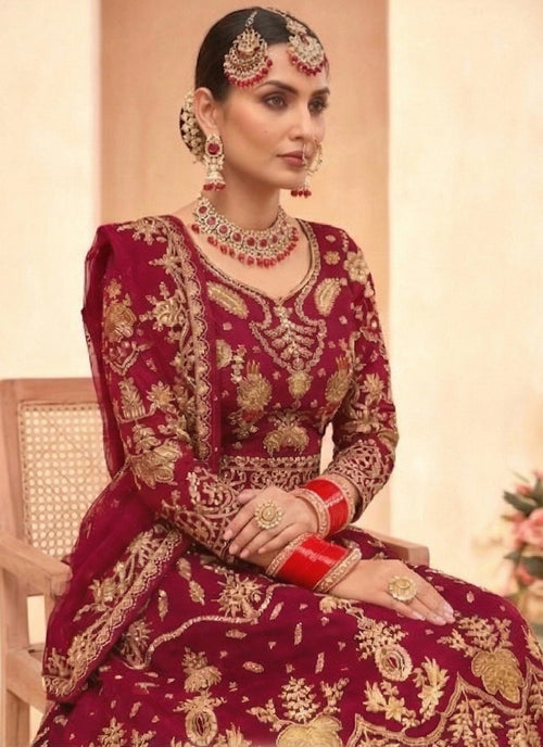 Buy Anarkali Gown 