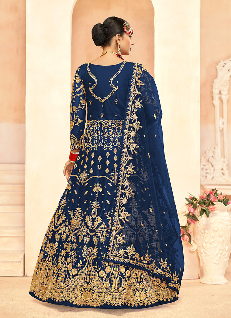 Buy Anarkali Gown 