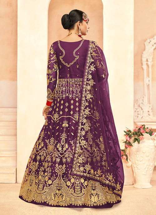Buy Anarkali Gown