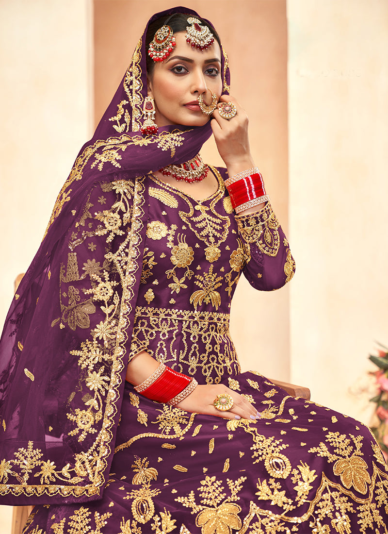 Buy Anarkali Gown In USA