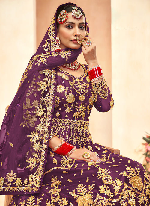 Buy Anarkali Gown In USA