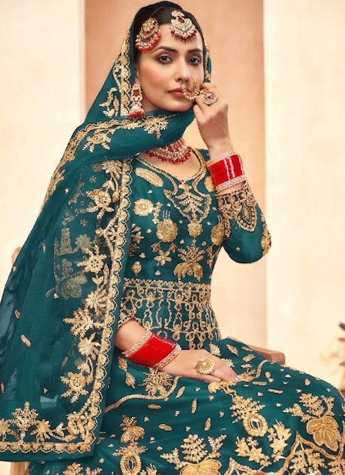 Buy Anarkali Gown 