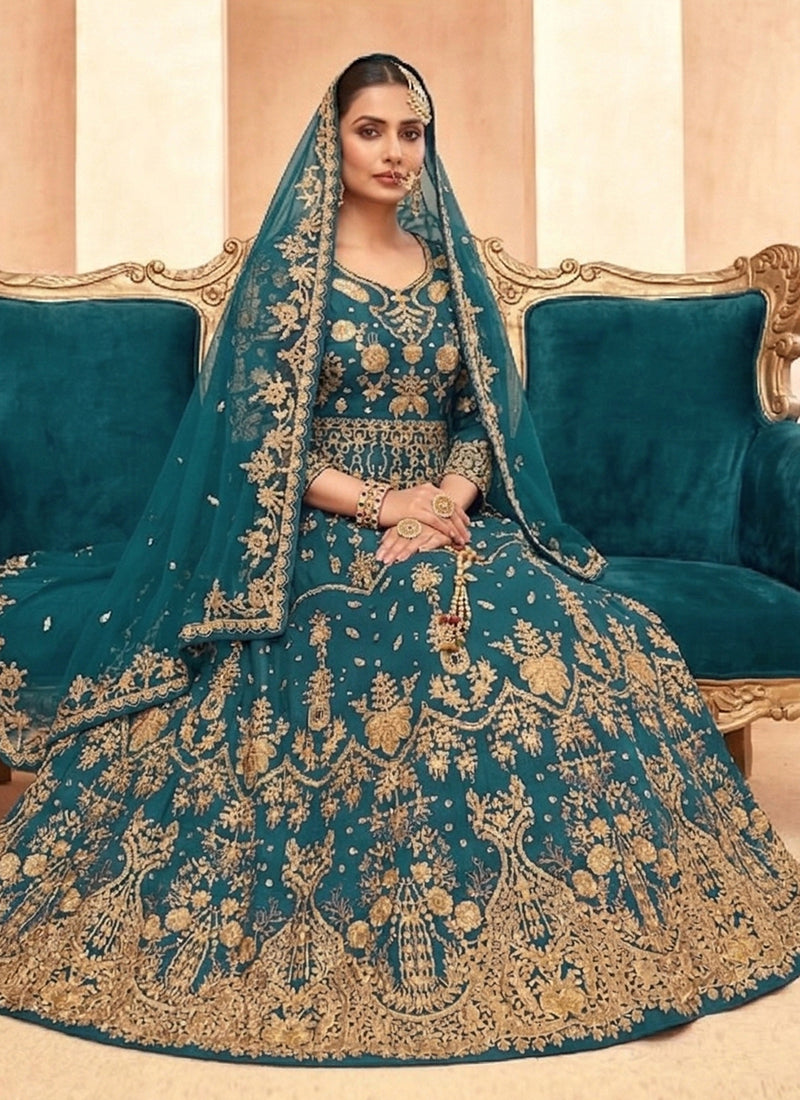 Buy Indian Gown Online