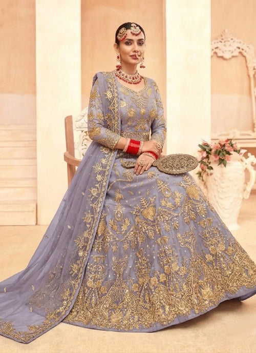 Buy Anarkali Gown In USA