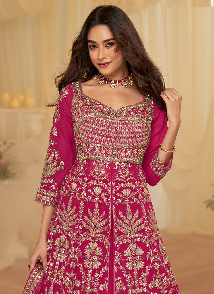 Buy Anarkali Lehenga