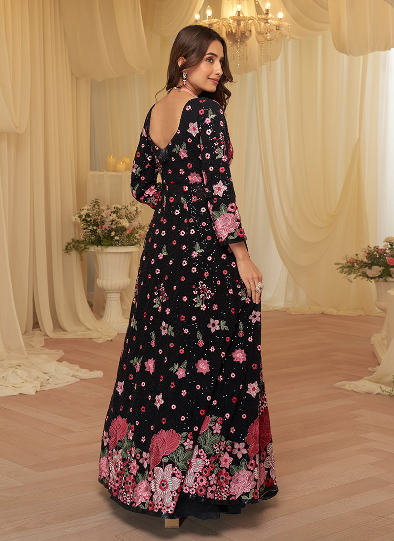 Buy Anarkali Lehenga In UK