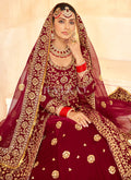 Buy Anarkali Lehenga 