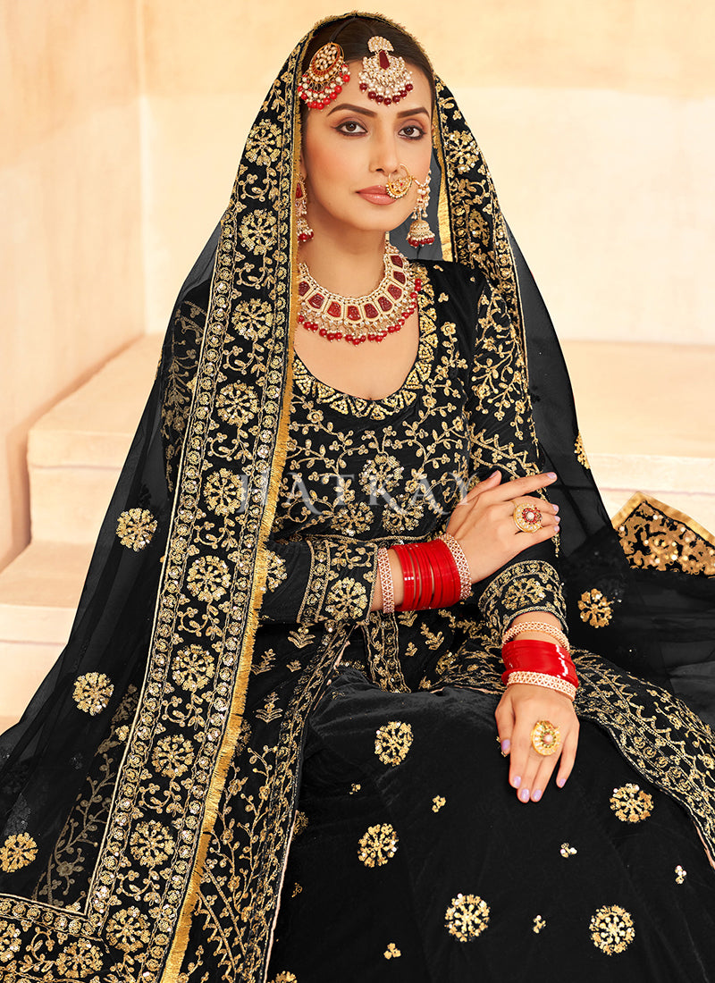 Buy Anarkali Lehenga 
