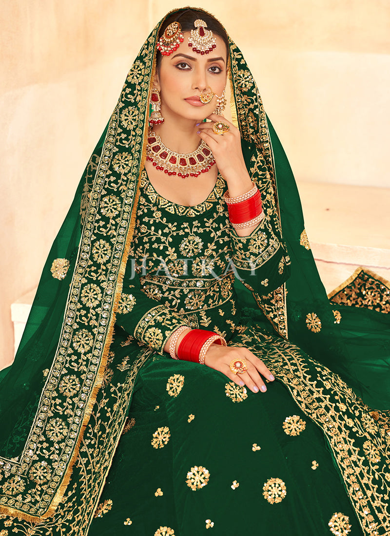 Buy Anarkali Lehenga 