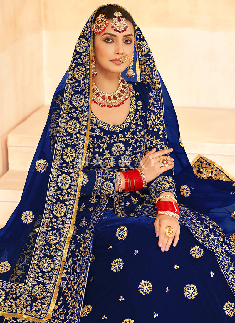 Buy Anarkali Lehenga