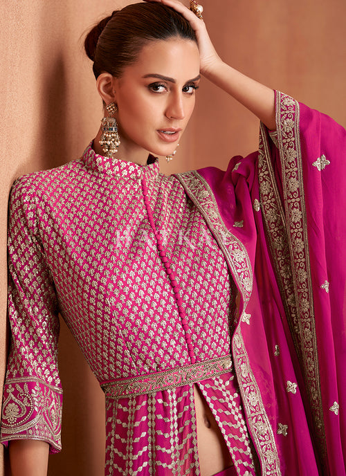 Buy Anarkali Lehenga