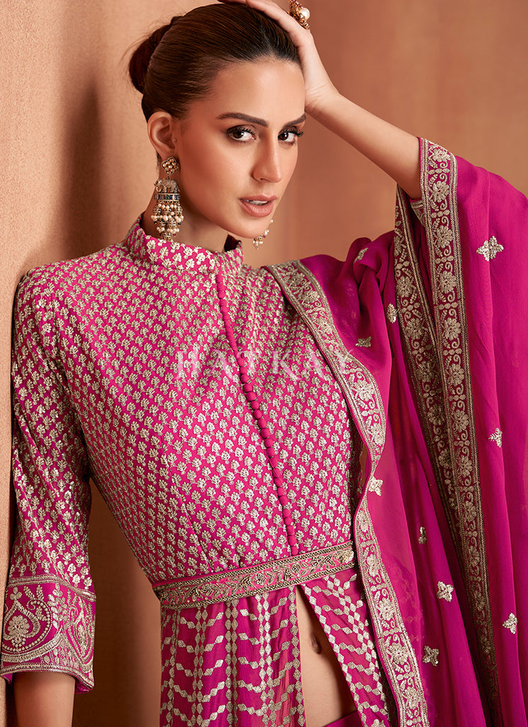 Buy Anarkali Lehenga