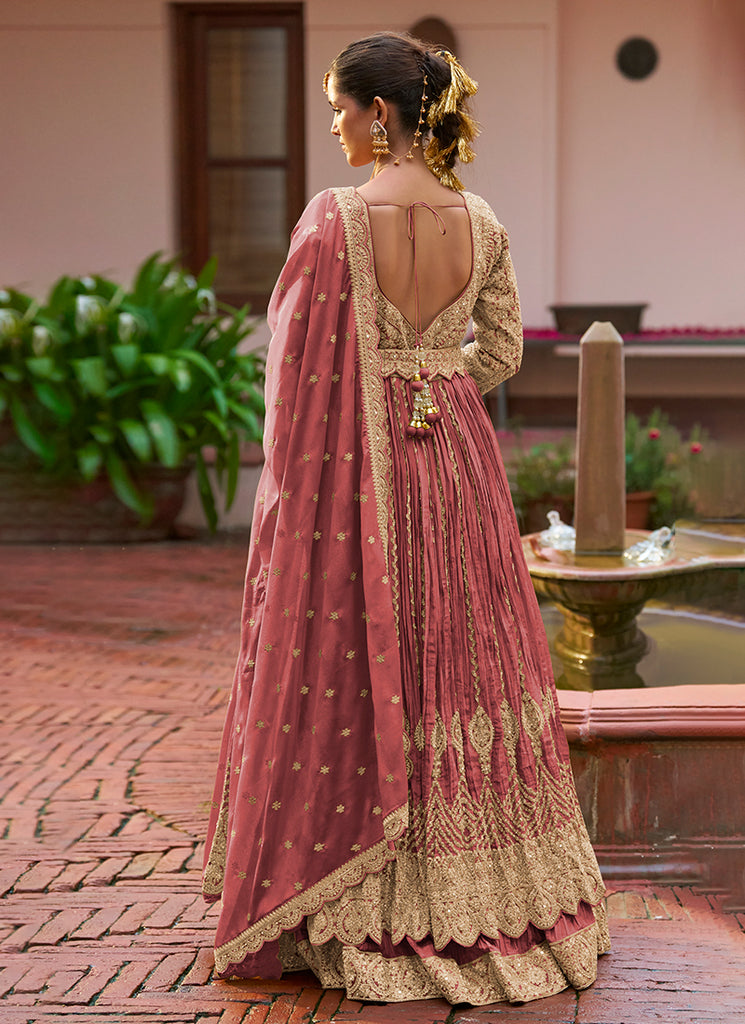 Buy Anarkali Lehenga