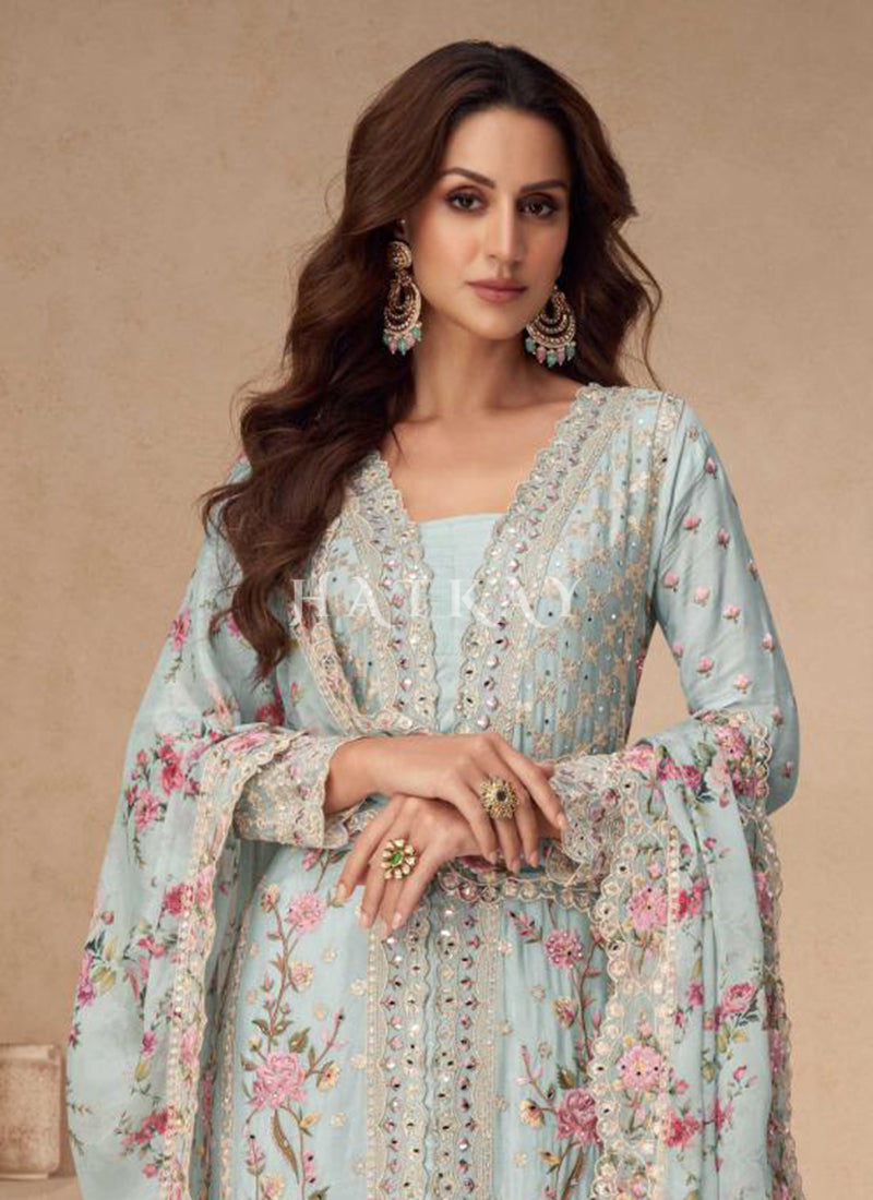 Buy Palazzo Suit