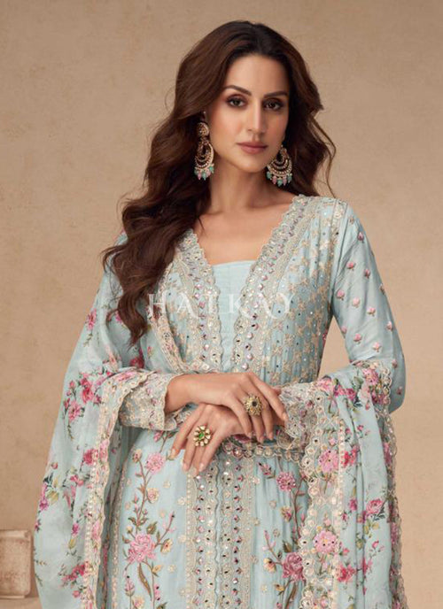 Buy Palazzo Suit