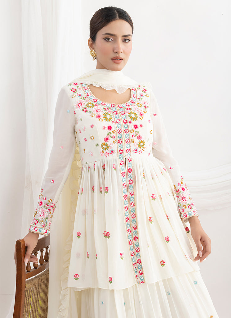 Buy Anarkali Lehenga Suit In Uk