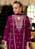 Buy Anarkali Pant Suit