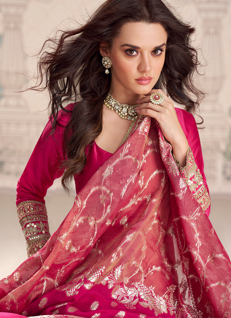 Buy Anarkali Suit In USA