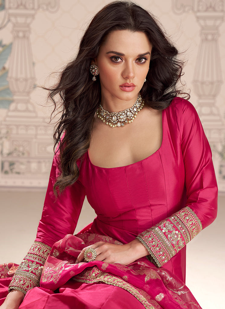 Buy Anarkali Suit