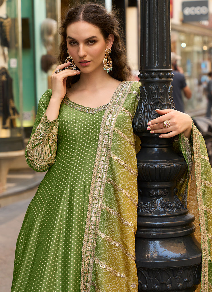 Buy Anarkali Suit