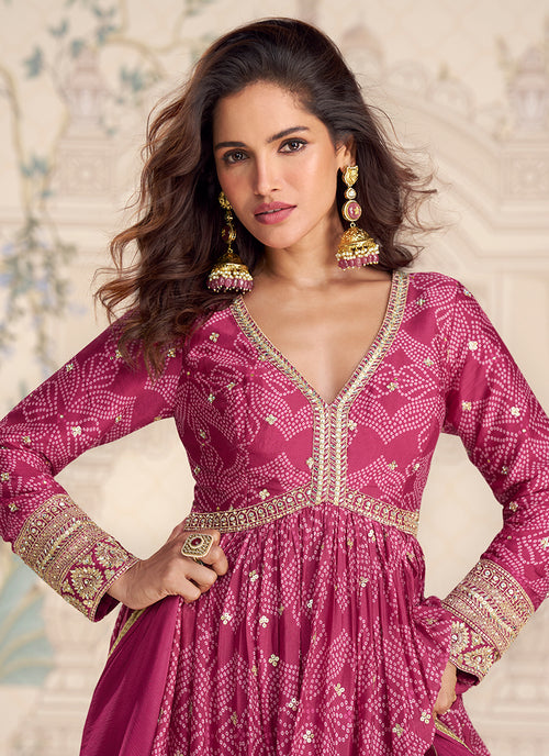 Buy Anarkali Suit