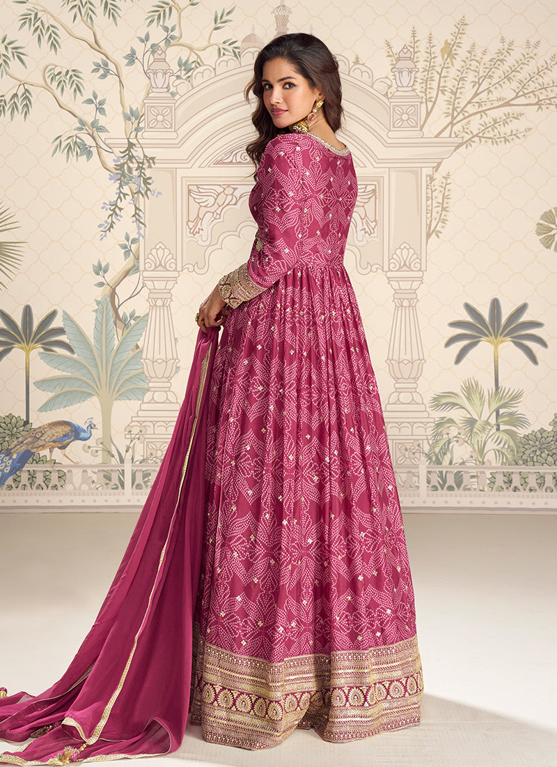 Buy Anarkali Suit In USA