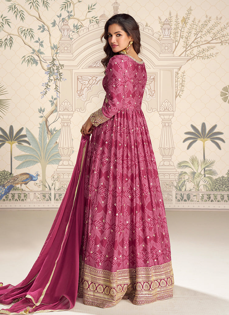 Buy Anarkali Suit In USA