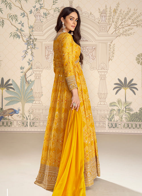 Buy Anarkali Suit 