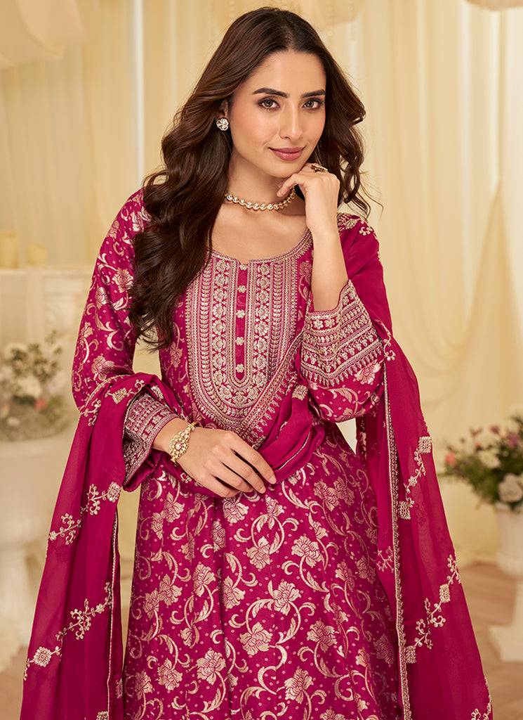 Buy Anarkali Suit