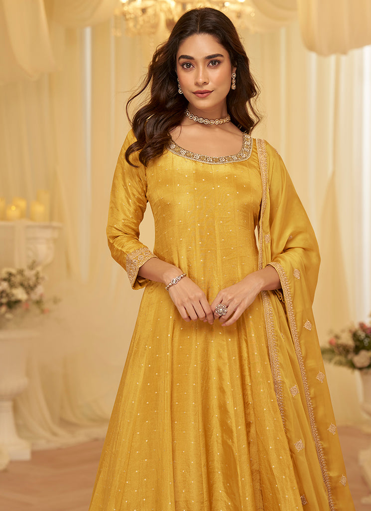 Buy Anarkali Suit 