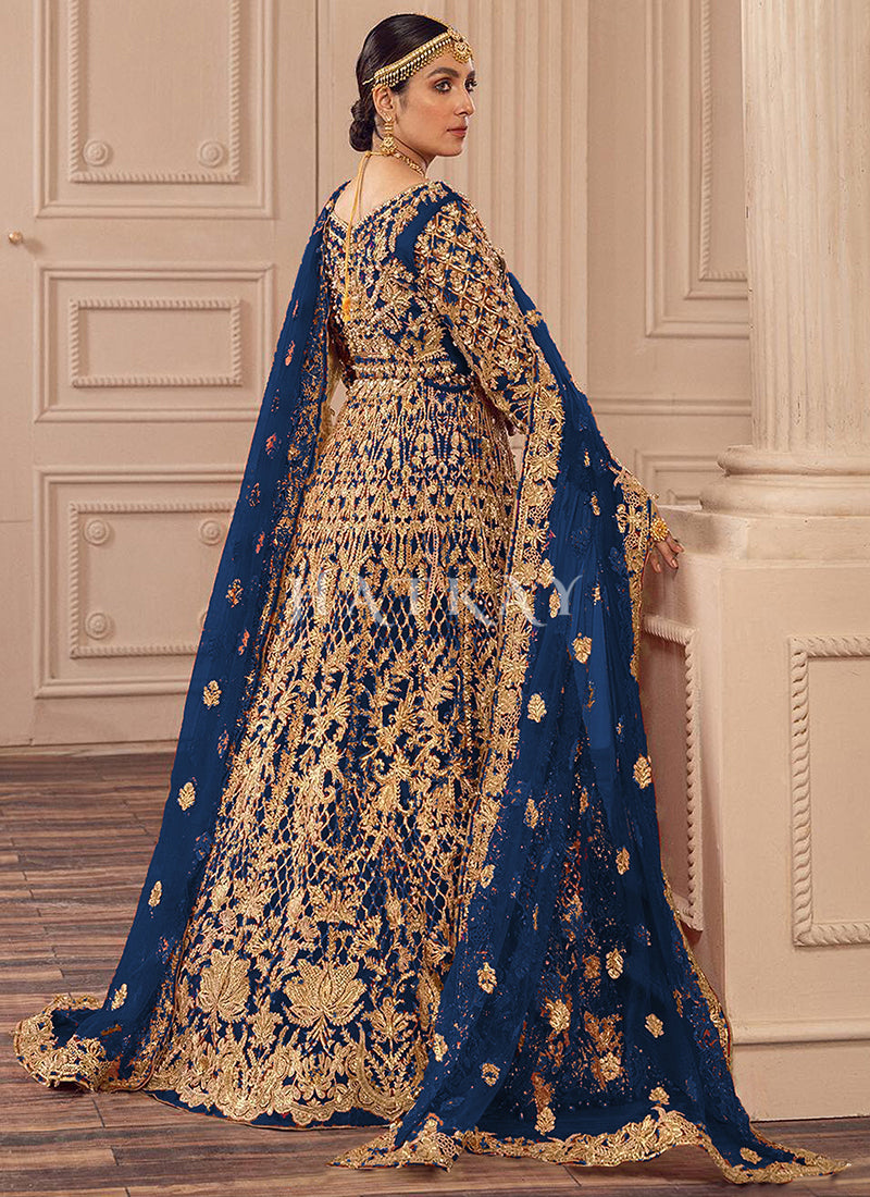 Buy Wedding Anarkali Suit