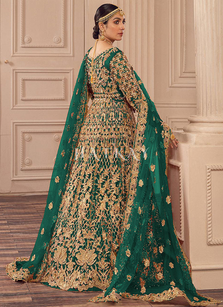 Buy Wedding Anarkali Suit