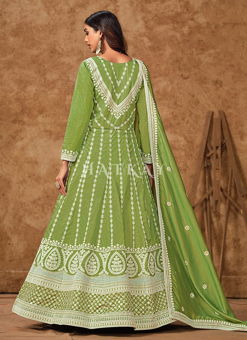 Buy Anarkali Suit In USA UK Canada