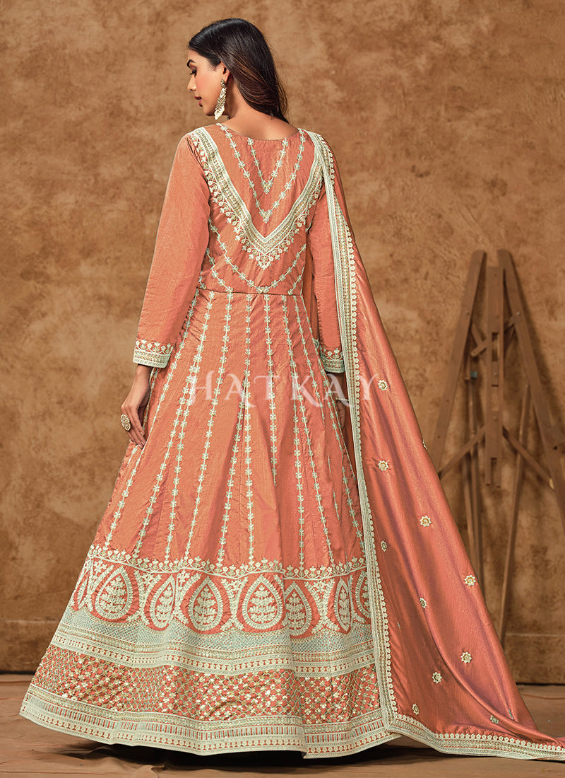 Buy Anarkali Suit In USA UK Canada