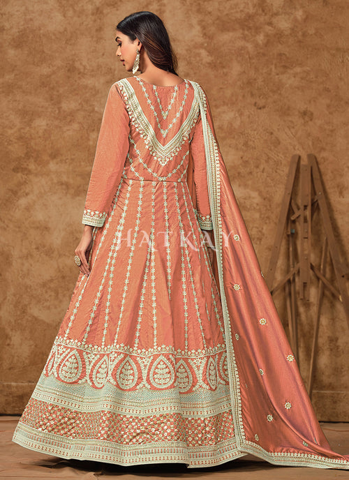 Buy Anarkali Suit In USA UK Canada