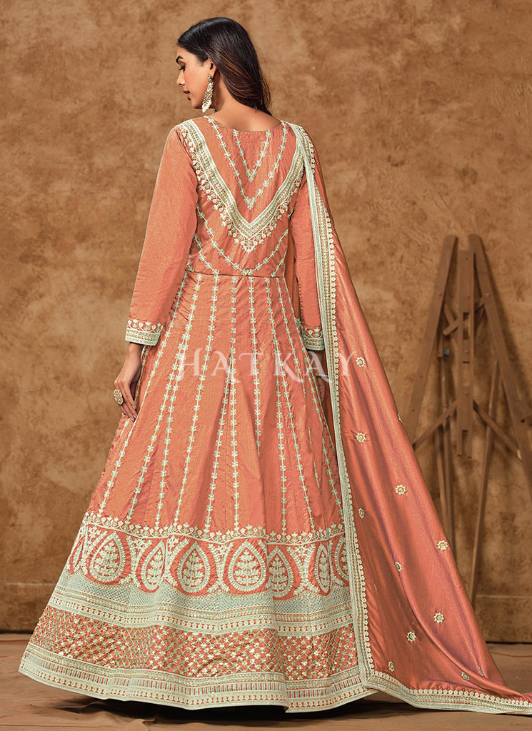 Buy Anarkali Suit In USA UK Canada
